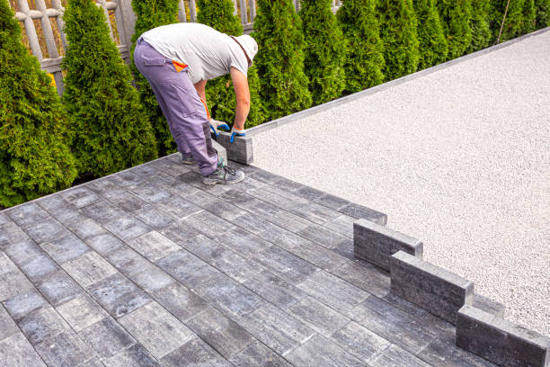 Best Concrete Paver Driveway  in West St Paul, MN